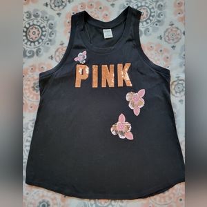 VS PINK bling tank
